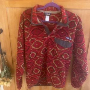 Patagonia Synchilla Fleece Jacket